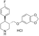 Paroxetine hydrochloride