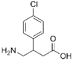 (RS)-Baclofen