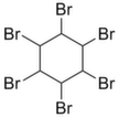 1,2,3,4,5,6-Hexabromocyclohexane