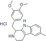 LY 272015 hydrochloride