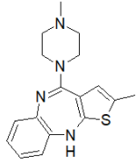 Olanzapine