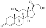Corticosterone structure