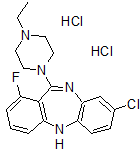 JHU37152 dihydrochloride chemical structure | Hello Bio